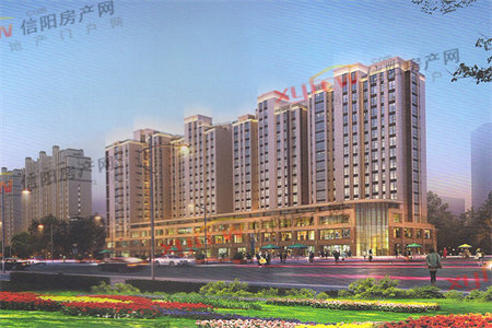 圣岳美地3室2厅2卫115m2精装修